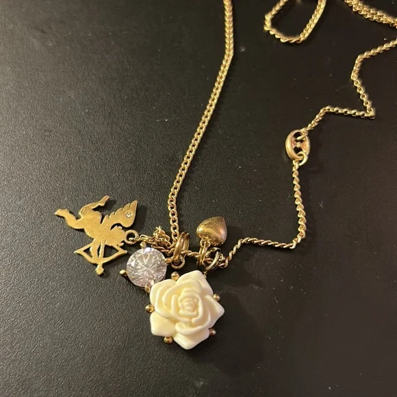 Juicy couture necklace - Picture 3 of 4